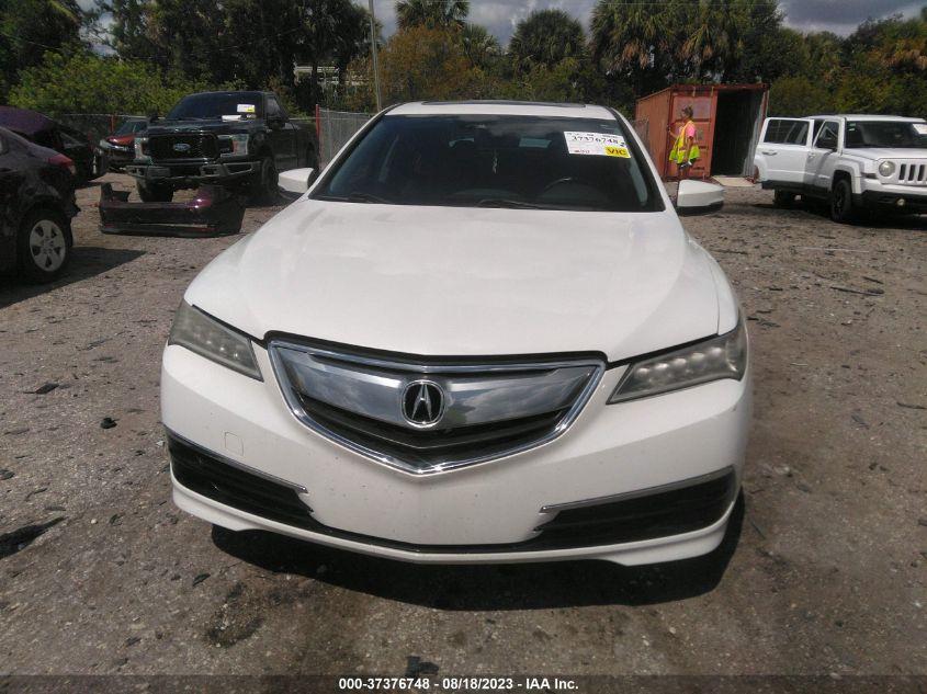 ACURA TLX TECH 2016