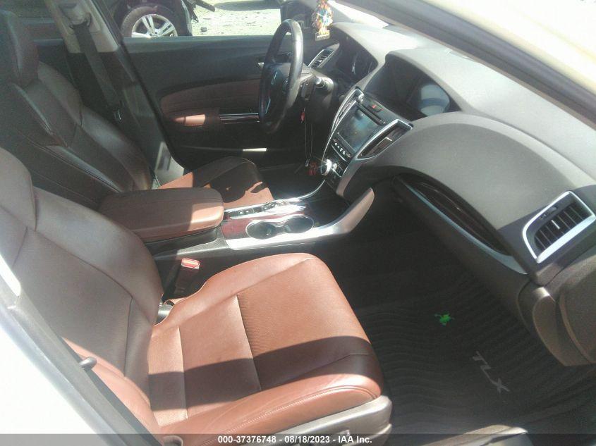 ACURA TLX TECH 2016