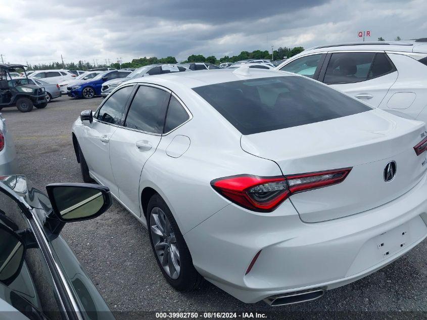 ACURA TLX STANDARD 2023