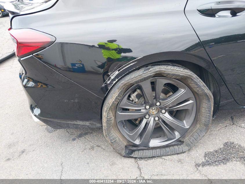 ACURA TLX A-SPEC PACKAGE 2023