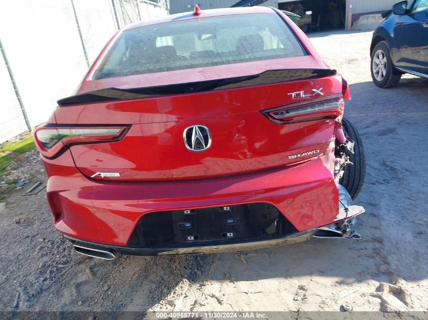 ACURA TLX A-SPEC PACKAGE 2023