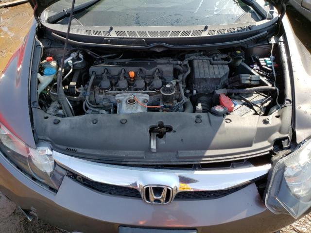 HONDA CIVIC LX 2010