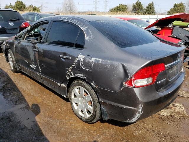 HONDA CIVIC LX 2010