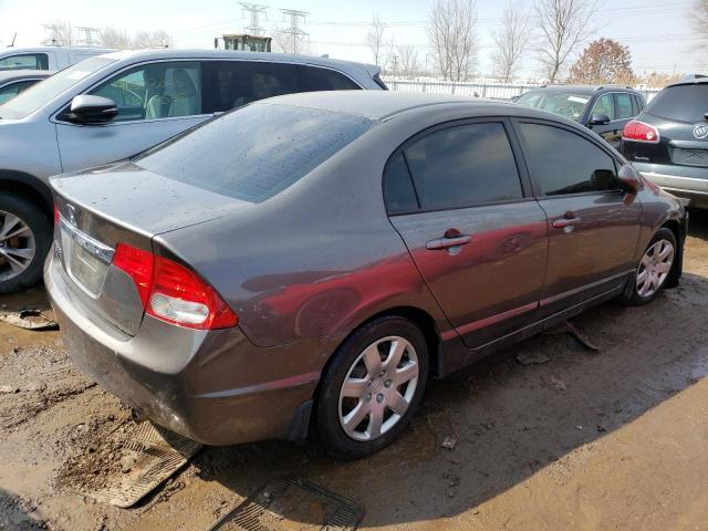 HONDA CIVIC LX 2010