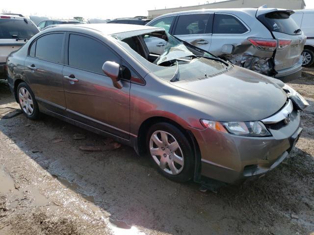 HONDA CIVIC LX 2010