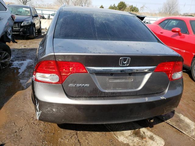 HONDA CIVIC LX 2010
