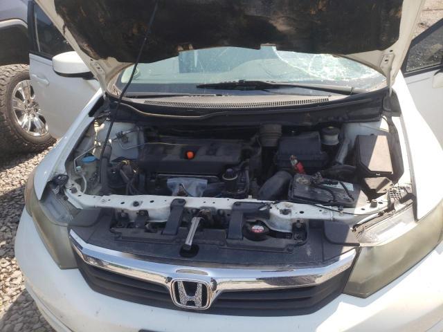 HONDA CIVIC EX 2012