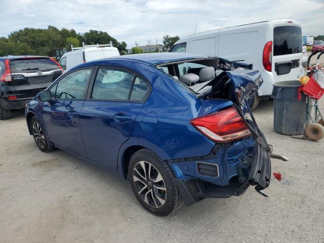 HONDA CIVIC EX 2014