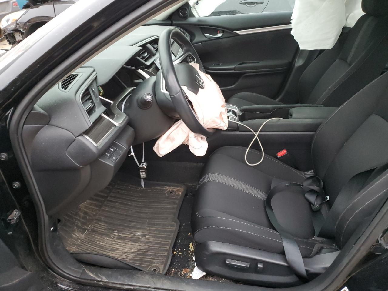 HONDA CIVIC EX EX 2020