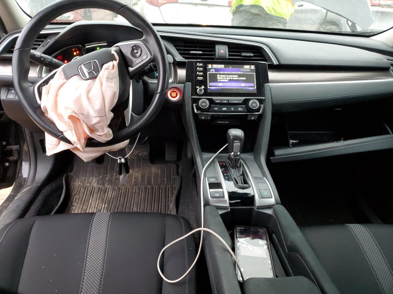 HONDA CIVIC EX EX 2020