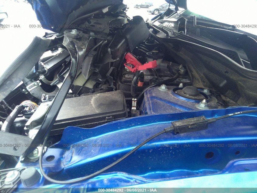 HONDA CIVIC SEDAN EX 2020