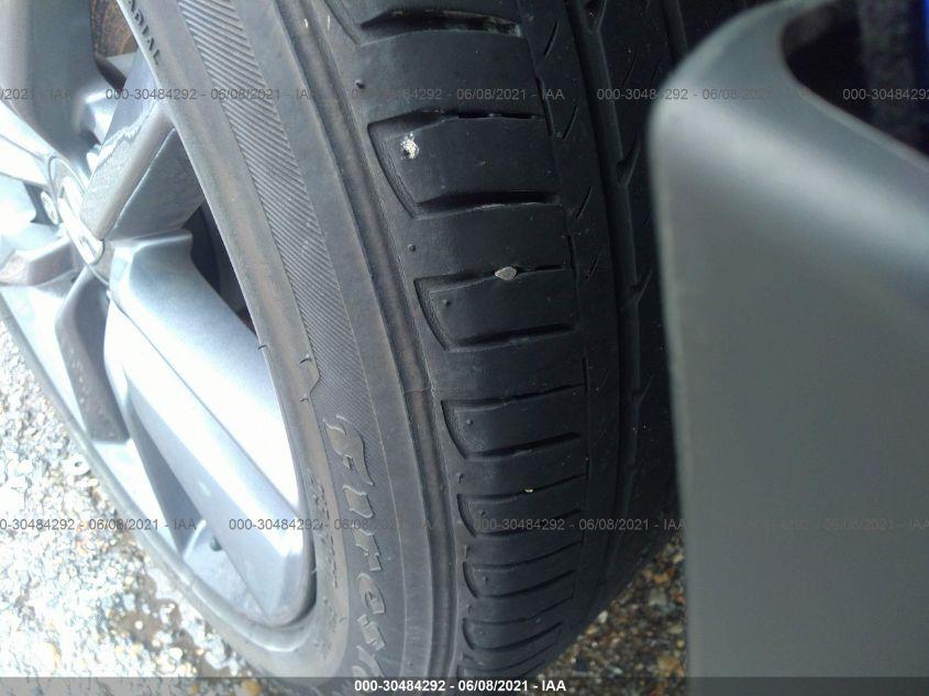 HONDA CIVIC SEDAN EX 2020