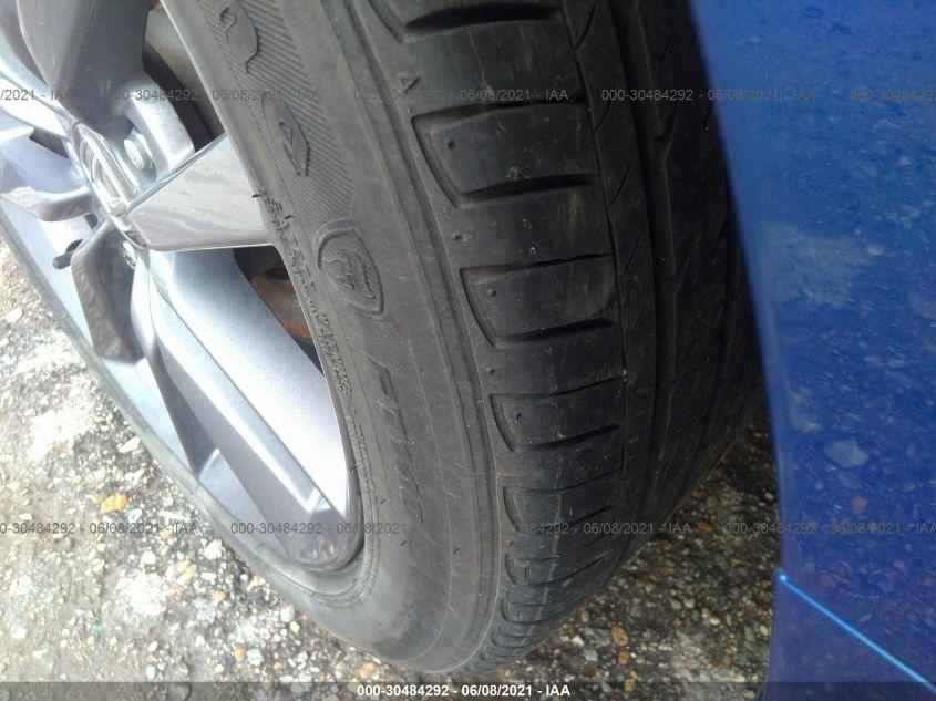 HONDA CIVIC SEDAN EX 2020