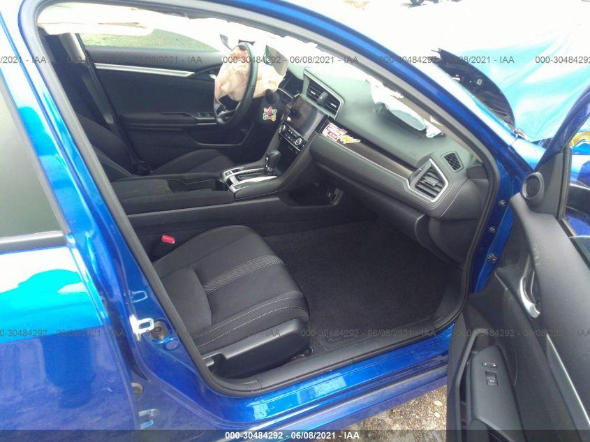 HONDA CIVIC SEDAN EX 2020