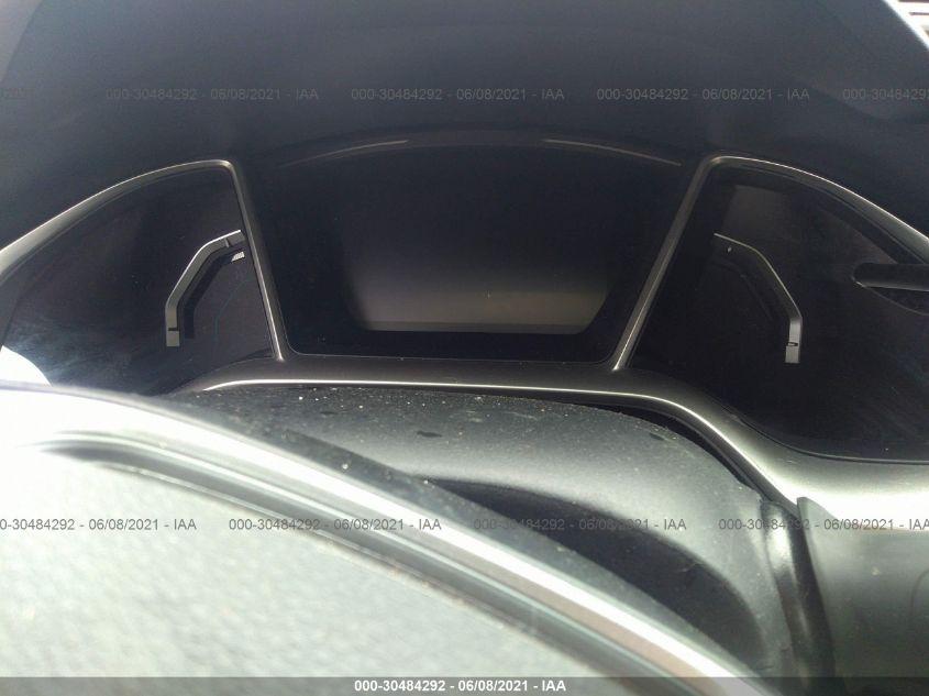 HONDA CIVIC SEDAN EX 2020