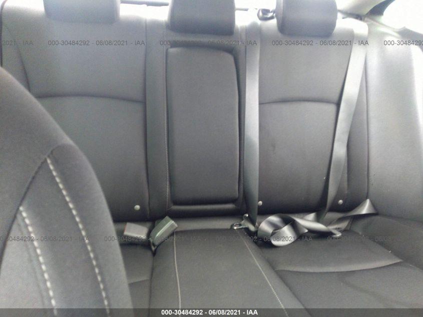 HONDA CIVIC SEDAN EX 2020