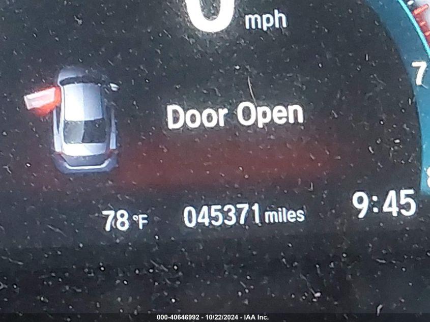 HONDA CIVIC EX-L 2020