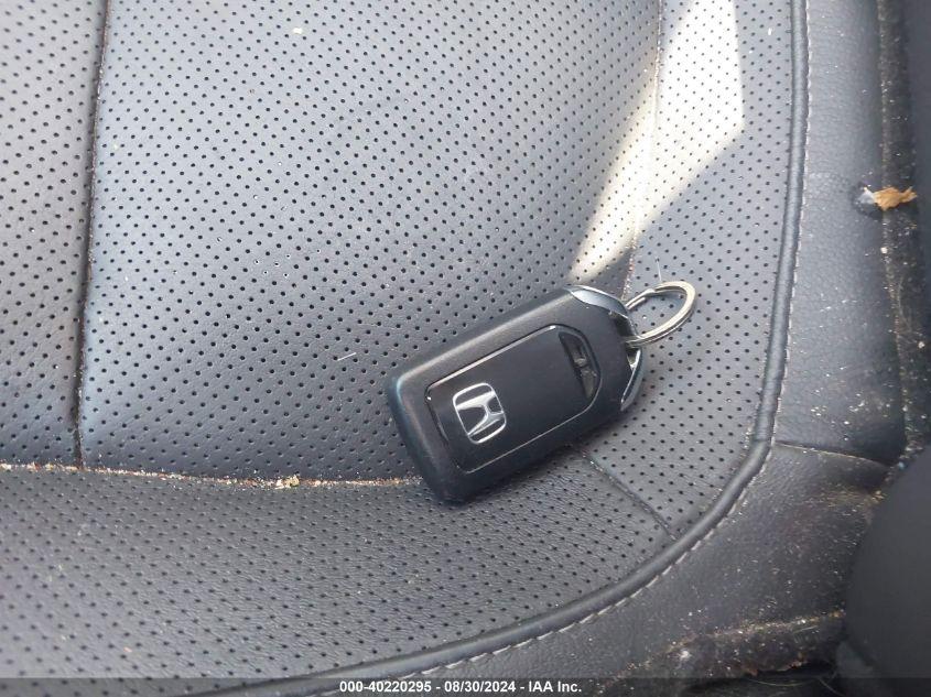 HONDA CIVIC TOURING 2021