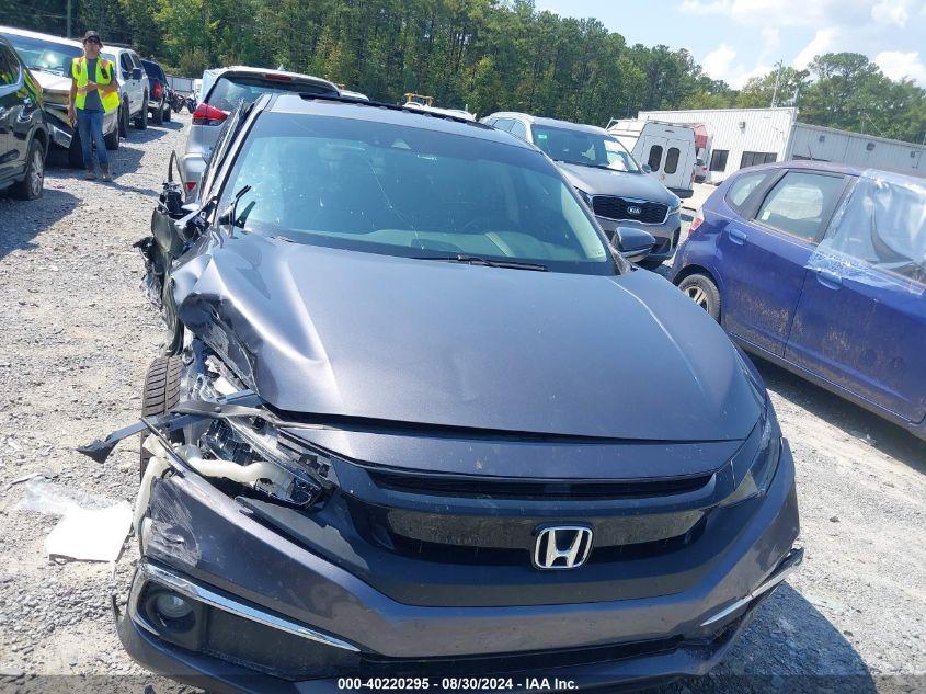 HONDA CIVIC TOURING 2021