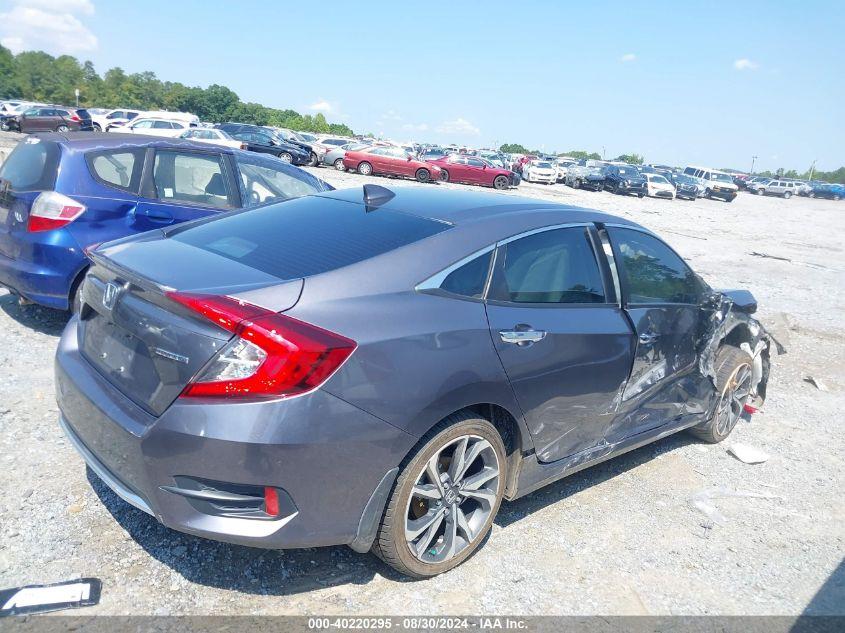 HONDA CIVIC TOURING 2021