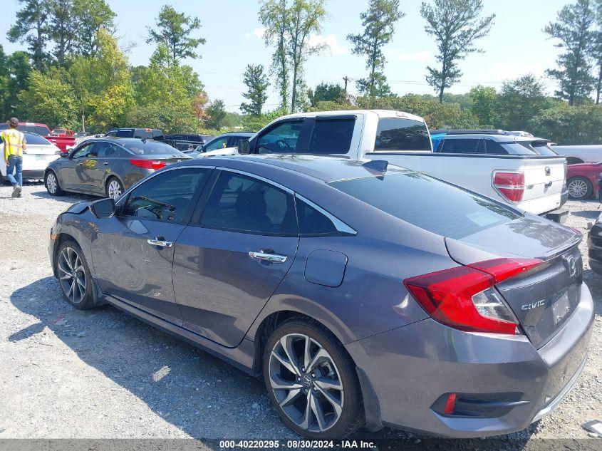 HONDA CIVIC TOURING 2021