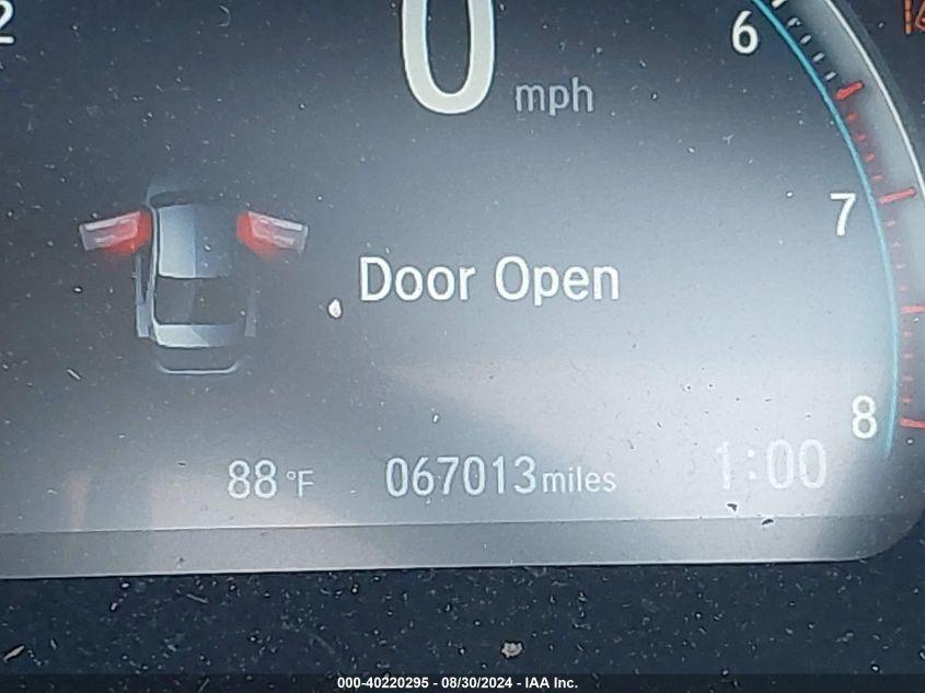 HONDA CIVIC TOURING 2021