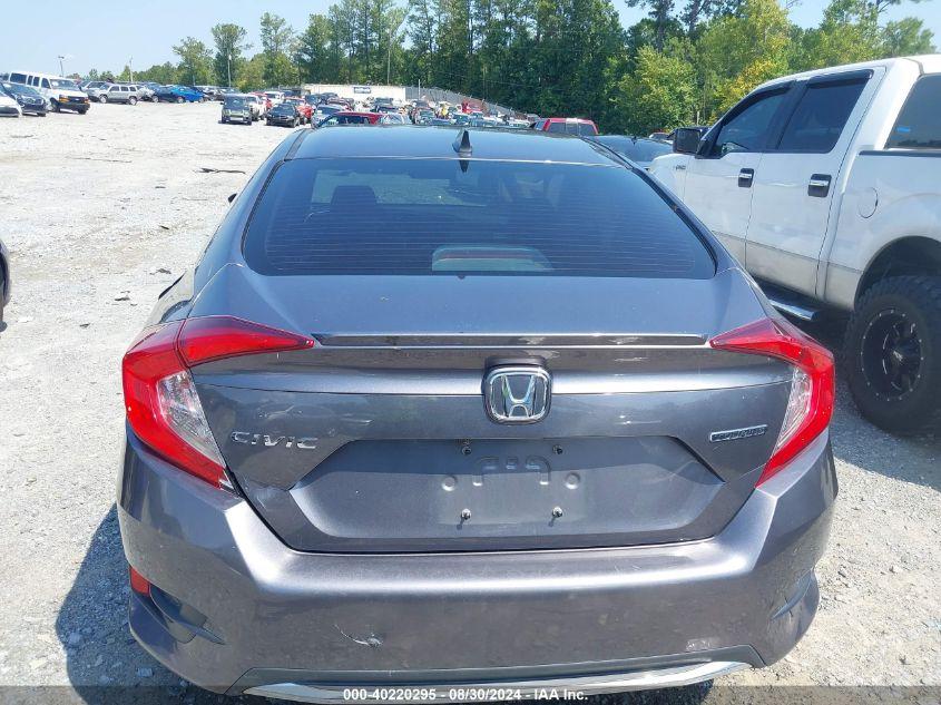 HONDA CIVIC TOURING 2021