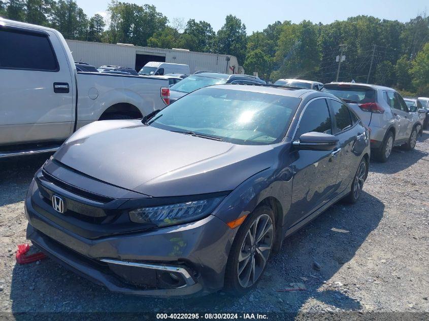 HONDA CIVIC TOURING 2021