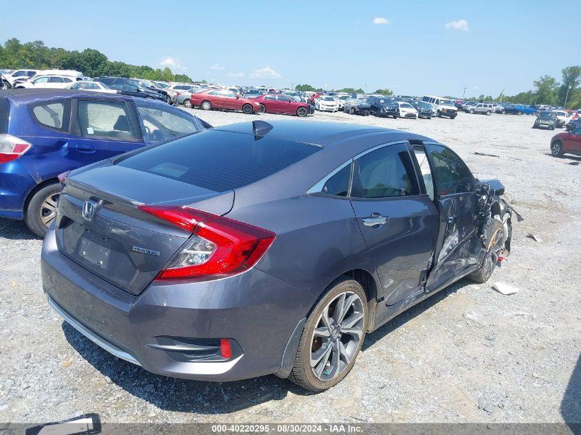 HONDA CIVIC TOURING 2021