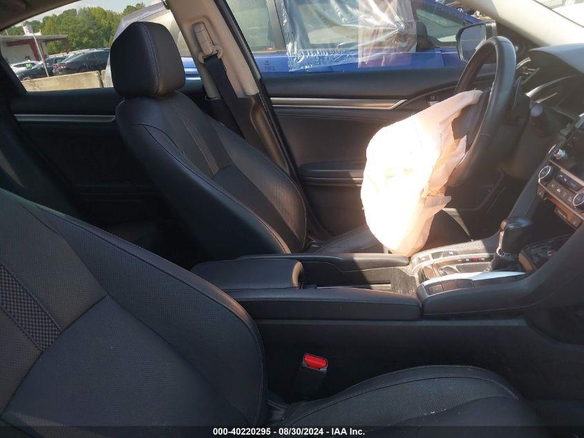 HONDA CIVIC TOURING 2021