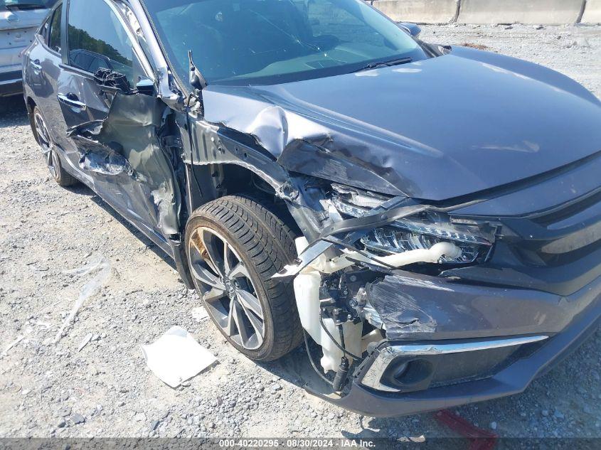 HONDA CIVIC TOURING 2021