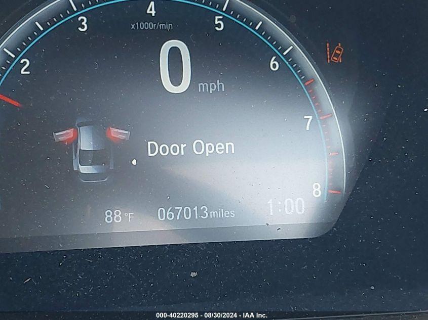 HONDA CIVIC TOURING 2021