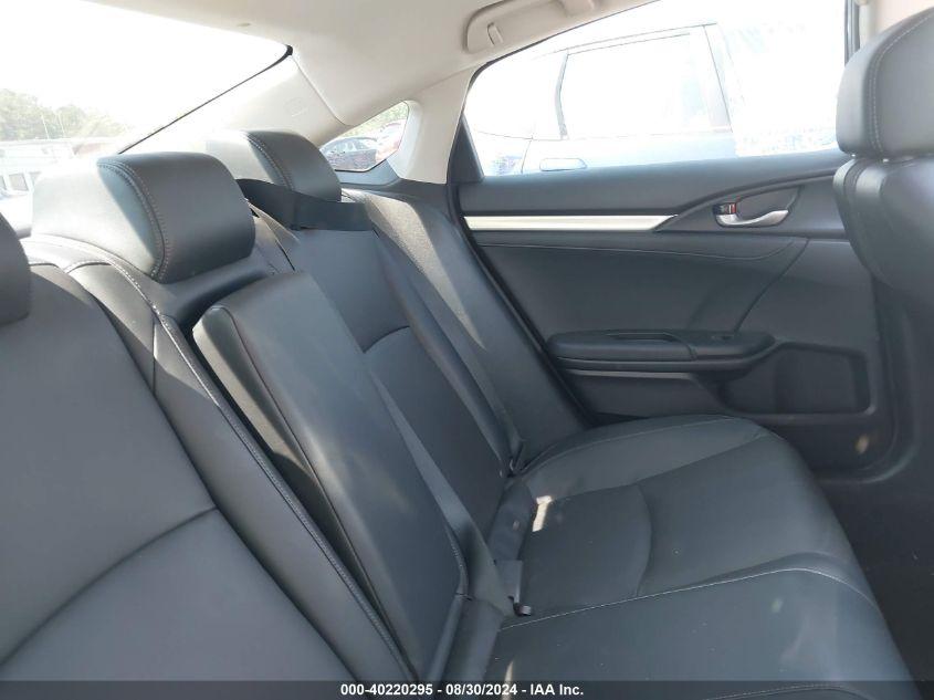 HONDA CIVIC TOURING 2021