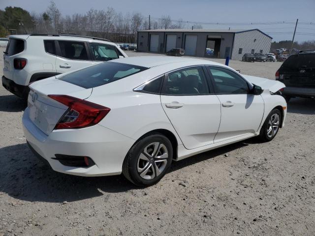 HONDA CIVIC LX 2016
