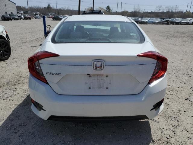 HONDA CIVIC LX 2016