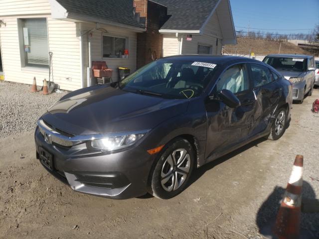 HONDA CIVIC LX 2017