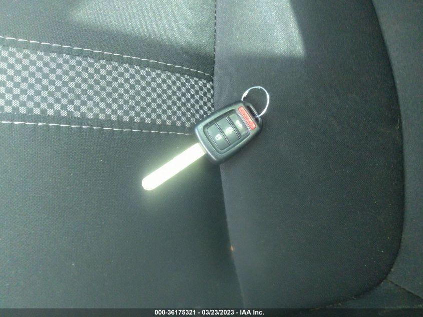 HONDA CIVIC SEDAN LX 2020