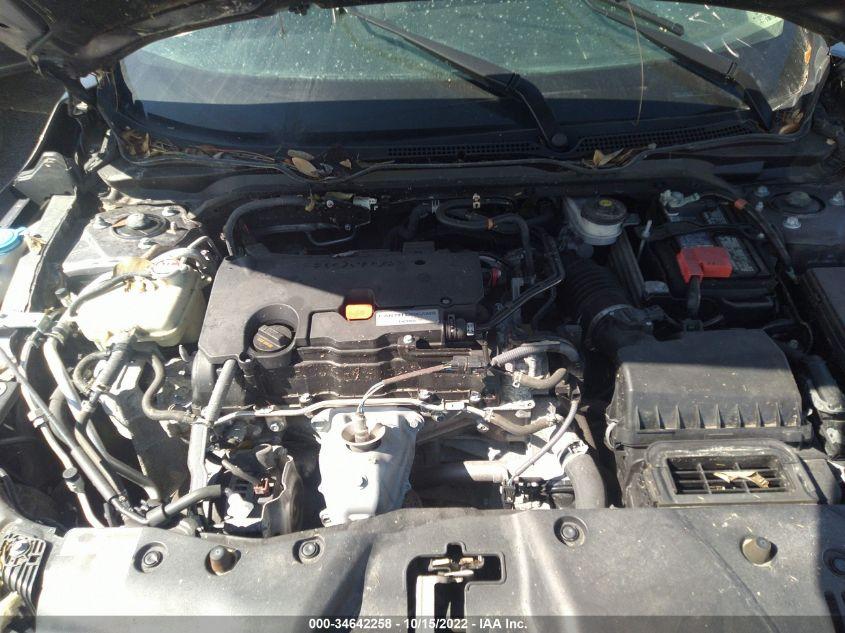 HONDA CIVIC SEDAN LX 2020