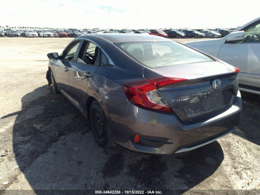 HONDA CIVIC SEDAN LX 2020