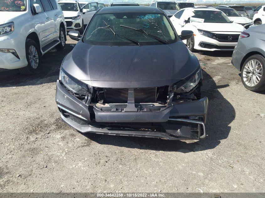 HONDA CIVIC SEDAN LX 2020