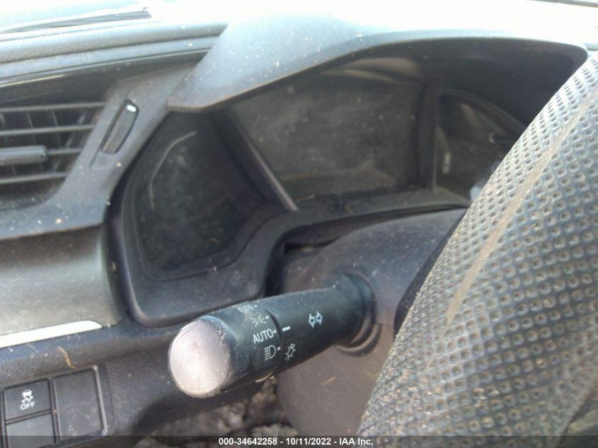 HONDA CIVIC SEDAN LX 2020