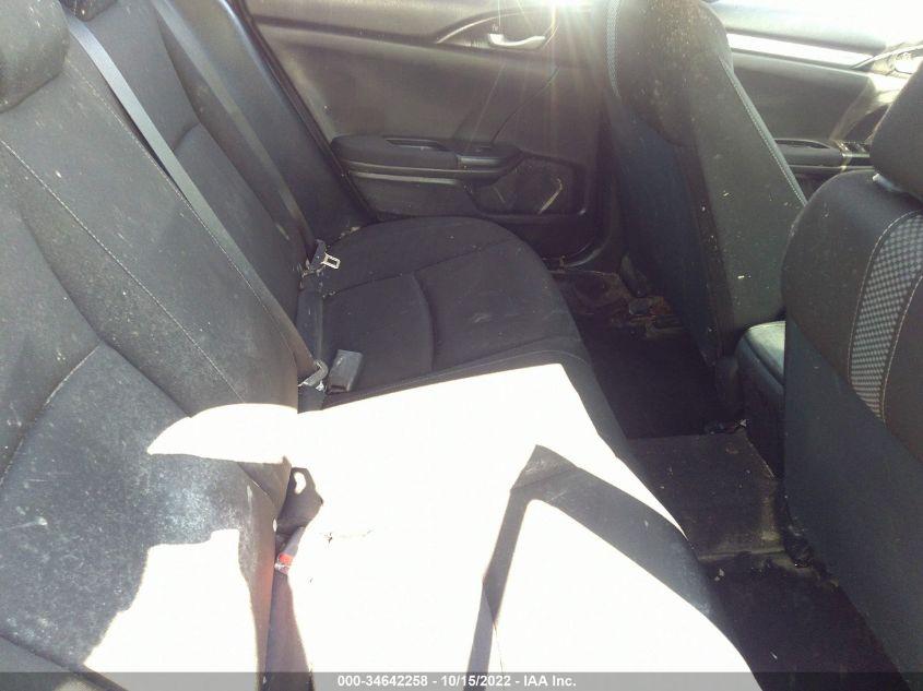 HONDA CIVIC SEDAN LX 2020