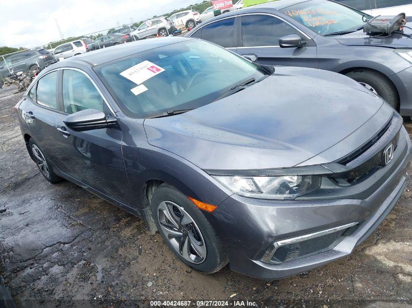 HONDA CIVIC LX 2020