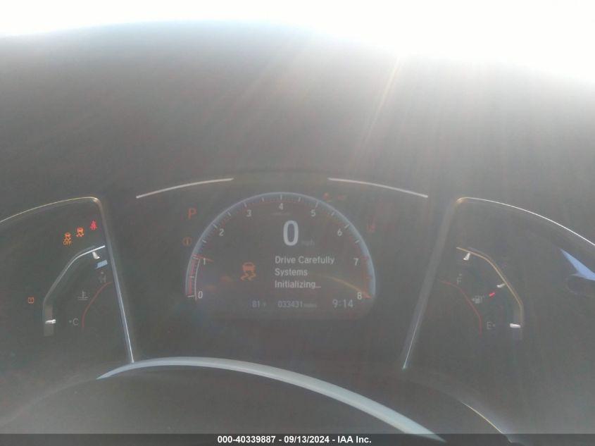 HONDA CIVIC SPORT 2020