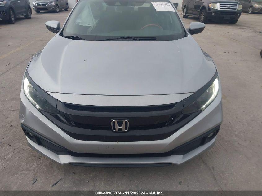HONDA CIVIC SPORT 2021