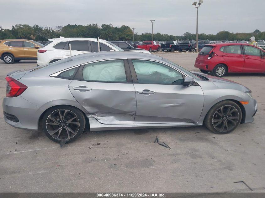 HONDA CIVIC SPORT 2021