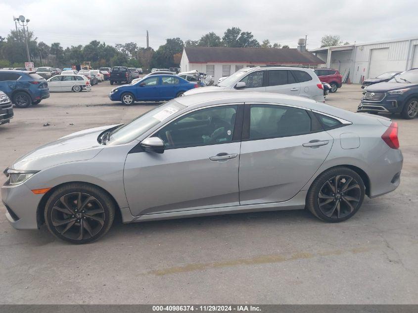 HONDA CIVIC SPORT 2021