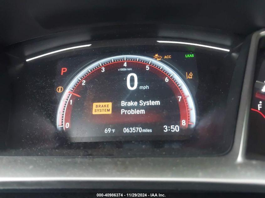 HONDA CIVIC SPORT 2021