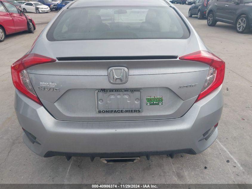 HONDA CIVIC SPORT 2021