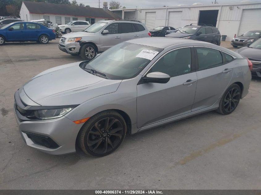 HONDA CIVIC SPORT 2021